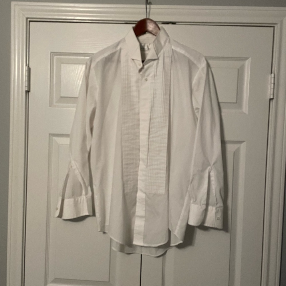 Neil Allyn Tuxedo Shirt